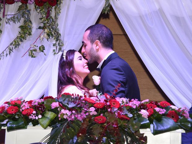 Davetlileri şaşırtan misafir Davetlileri şaşırtan misafir