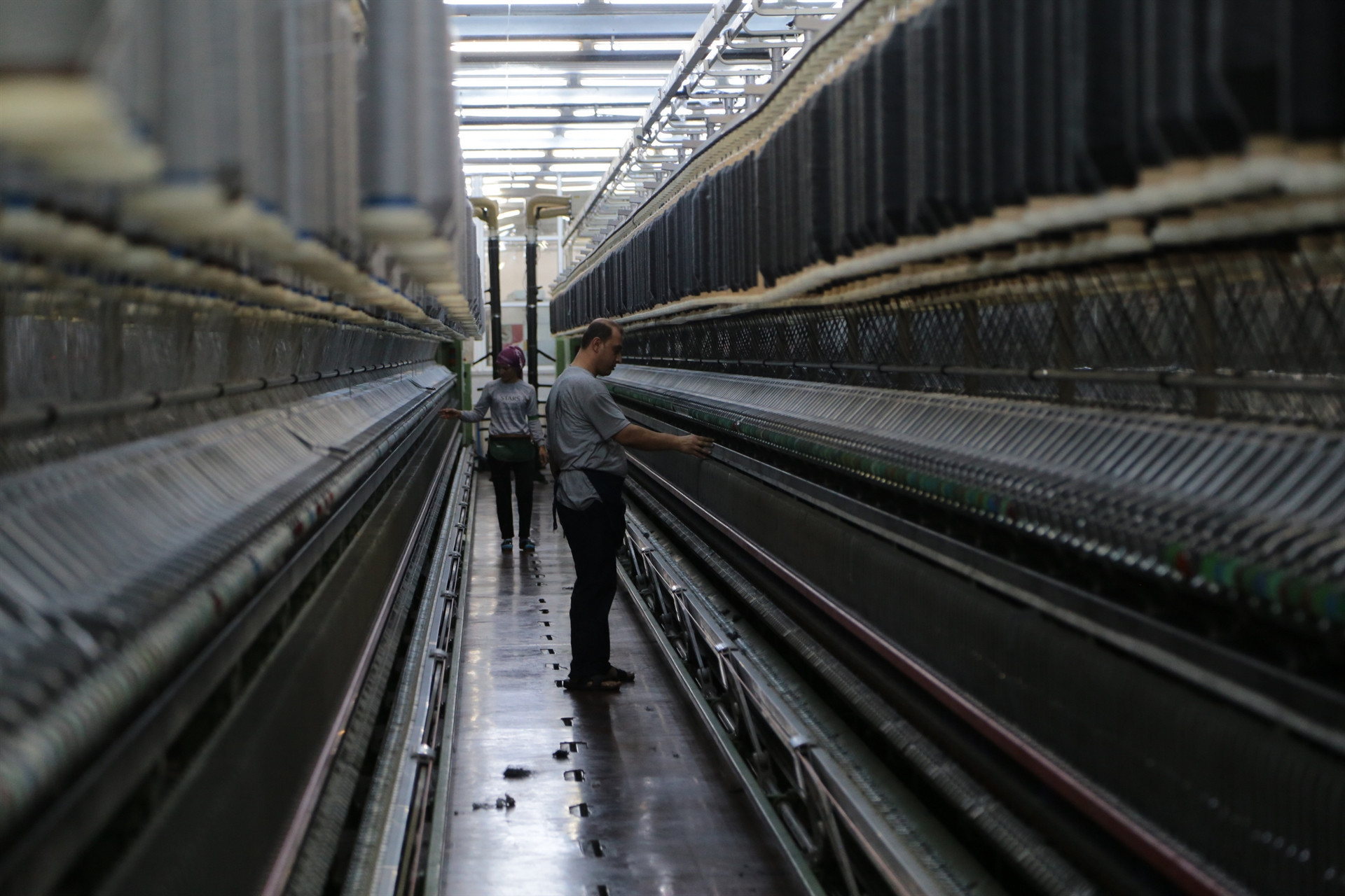 Pet şişelerden yaptıkları inanılmaz Amerika ve Avrupaya ihraç ediyorlar...