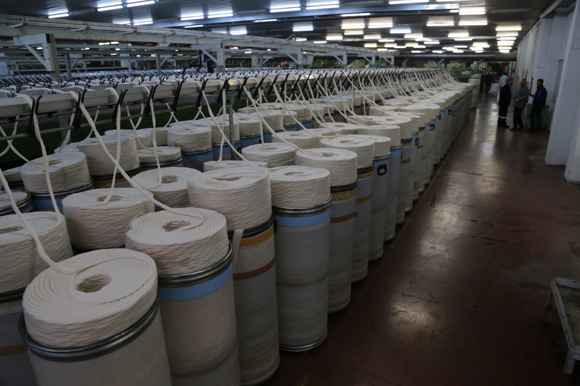 Pet şişelerden yaptıkları inanılmaz Amerika ve Avrupaya ihraç ediyorlar...