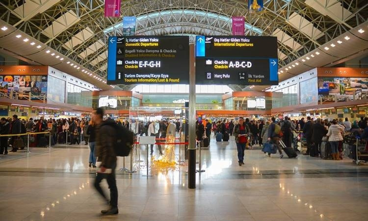 Seyahat edecekler dikkat Türkiyenin de içinde olduğu o liste yayınlandı...