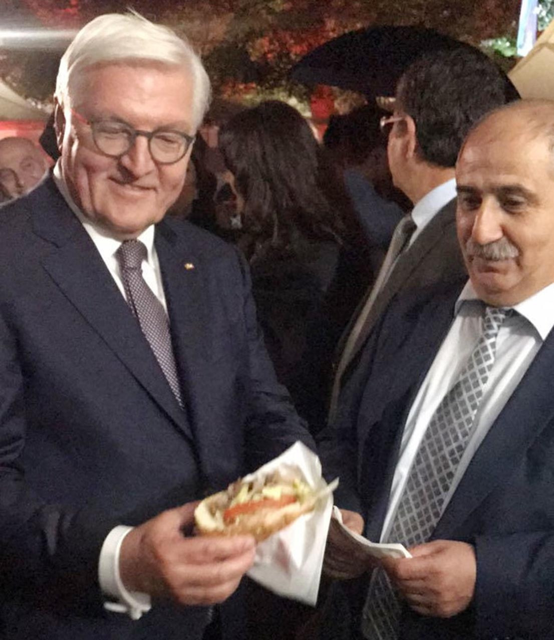 Bavuldan çıkan servet