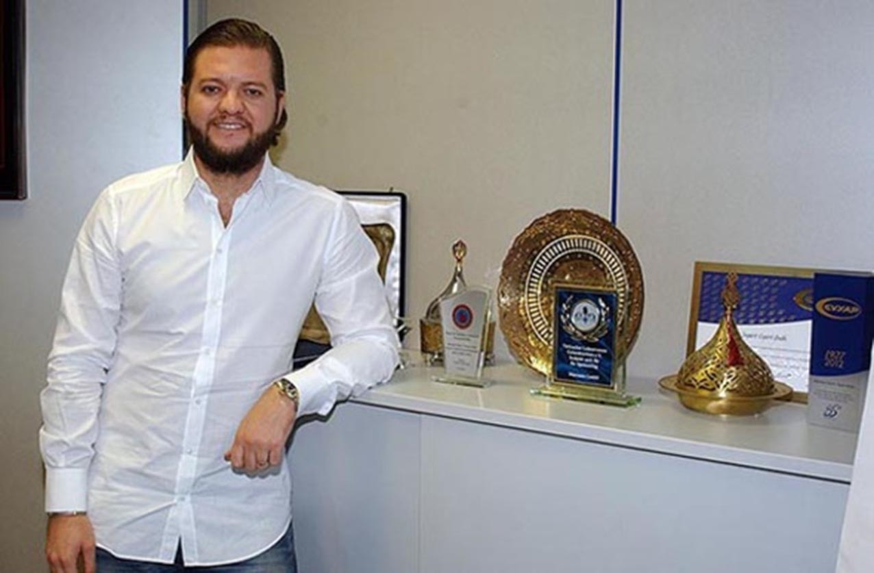 Bavuldan çıkan servet