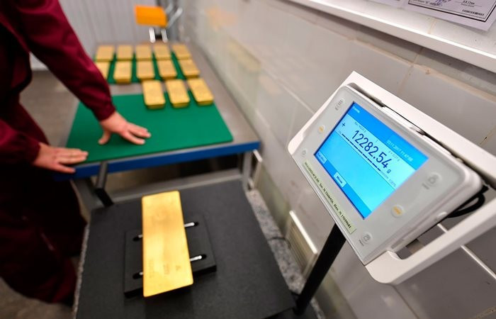 Dünyanın altın zengini ülkeleri belli oldu Türkiye artışta bakın kaçıncı sırada...