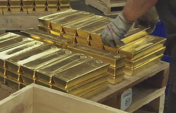 Dünyanın altın zengini ülkeleri belli oldu Türkiye artışta bakın kaçıncı sırada...