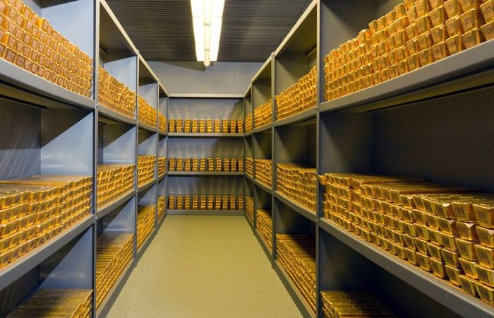 Dünyanın altın zengini ülkeleri belli oldu Türkiye artışta bakın kaçıncı sırada...