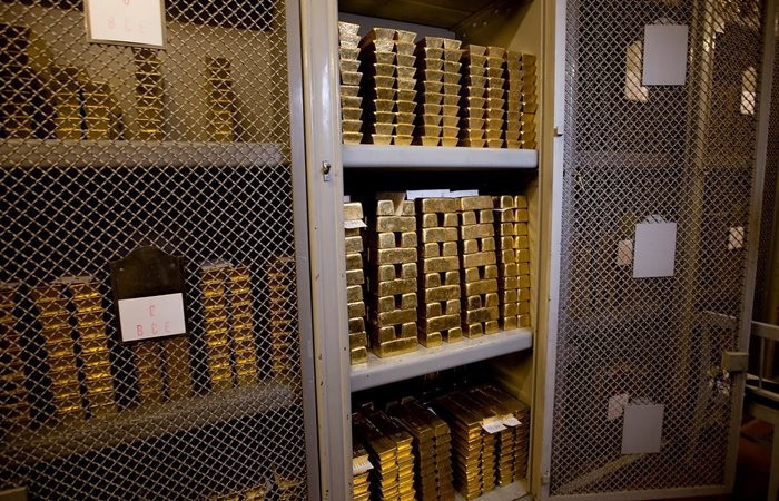 Dünyanın altın zengini ülkeleri belli oldu Türkiye artışta bakın kaçıncı sırada...