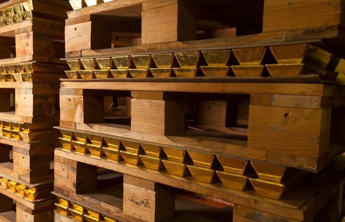 Dünyanın altın zengini ülkeleri belli oldu Türkiye artışta bakın kaçıncı sırada...