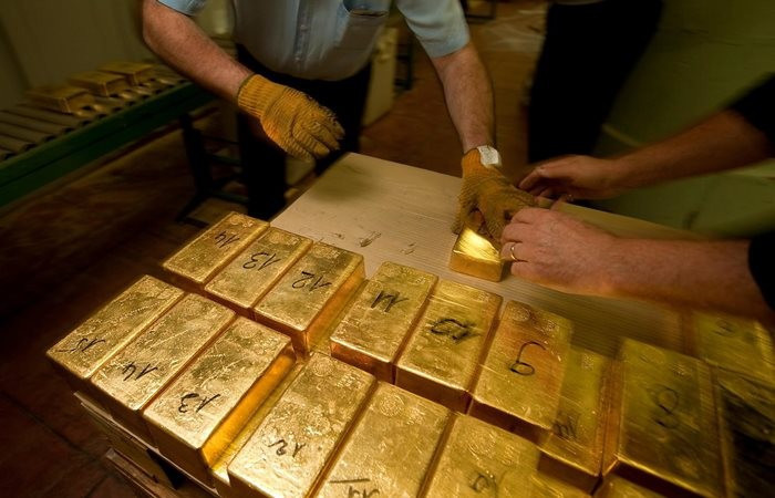 Dünyanın altın zengini ülkeleri belli oldu Türkiye artışta bakın kaçıncı sırada...