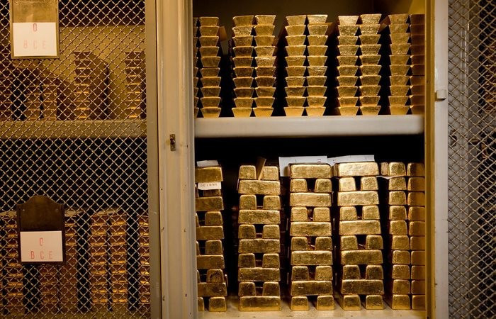 Dünyanın altın zengini ülkeleri belli oldu Türkiye artışta bakın kaçıncı sırada...