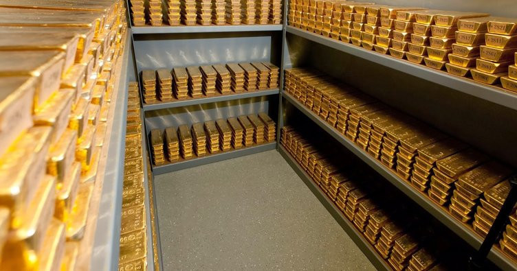 Dünyanın altın zengini ülkeleri belli oldu Türkiye artışta bakın kaçıncı sırada...