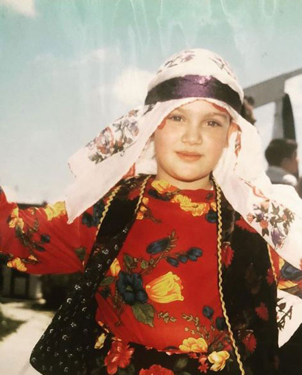 Küçüğüm İyi ki doğdun