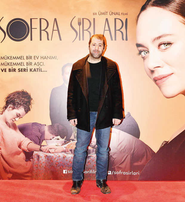 Ünlü isimler bu galada bir araya geldi