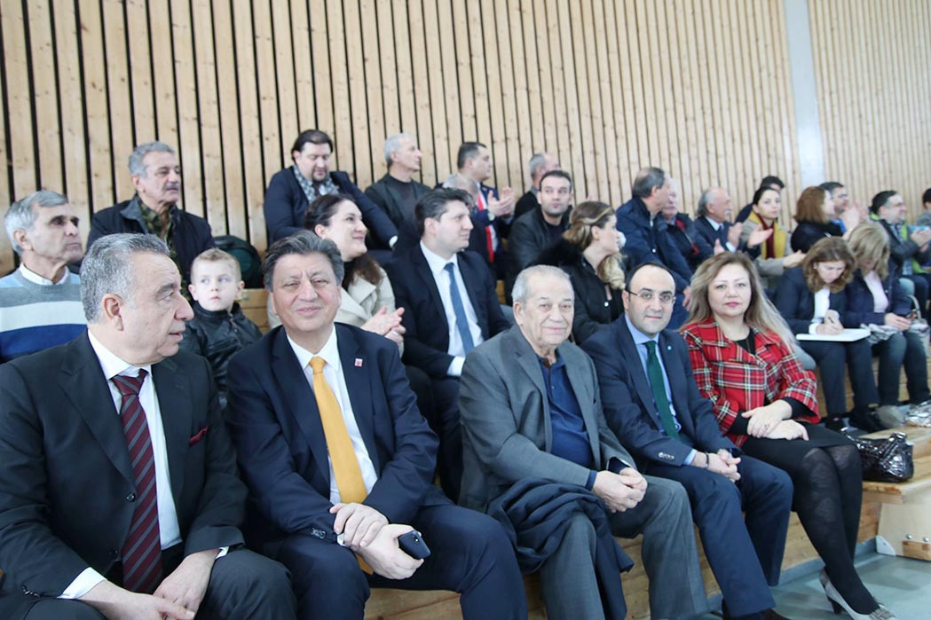 Atatürk Kupası’nda Wiesloch da finalde