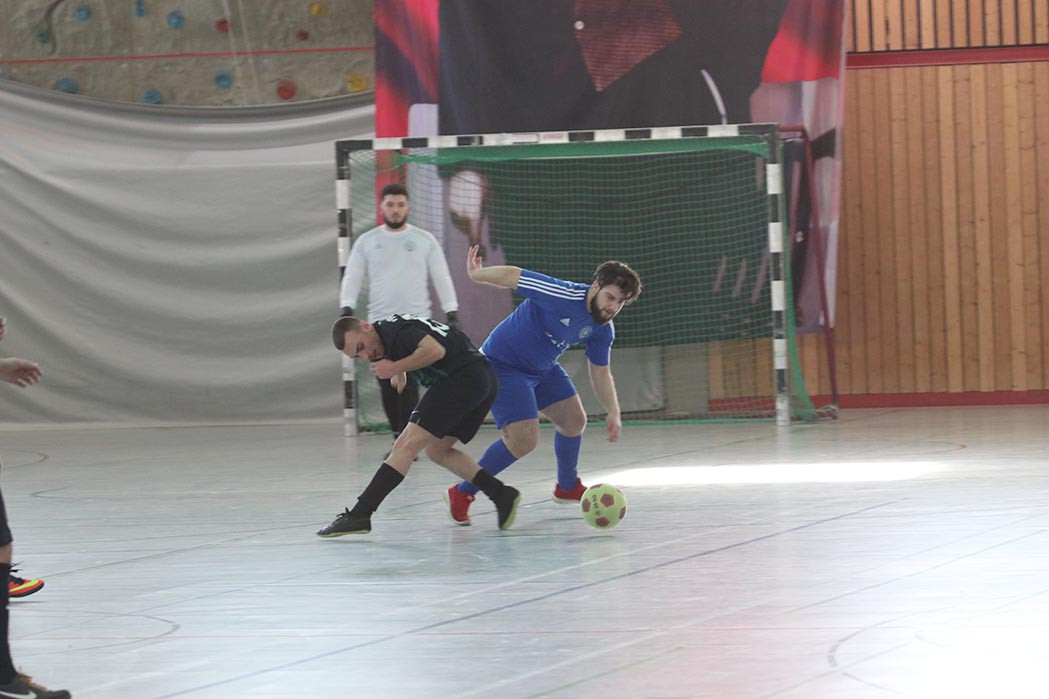 Atatürk Kupası’nda Wiesloch da finalde