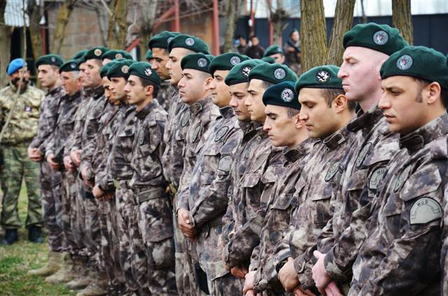 Dün Afrine uğurlandılar