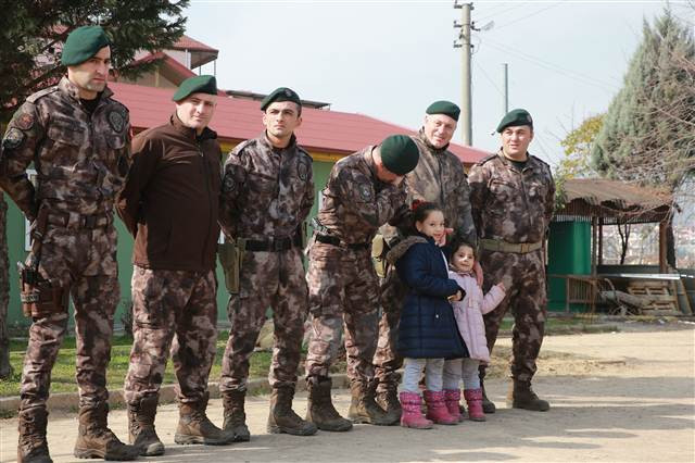 Dün Afrine uğurlandılar
