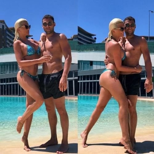Jelenanın paylaştığı fotoğraf olay oldu