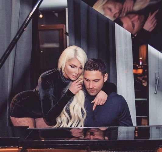 Jelenanın paylaştığı fotoğraf olay oldu
