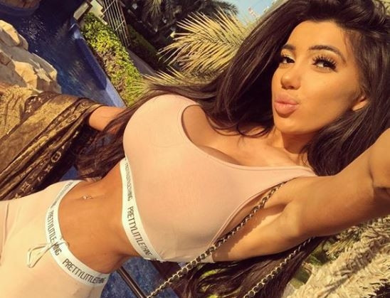 Playboy yıldızı İzmirde Brezilya poposu yaptırmıştı... 9 ay sonra yeniden Türkiyede