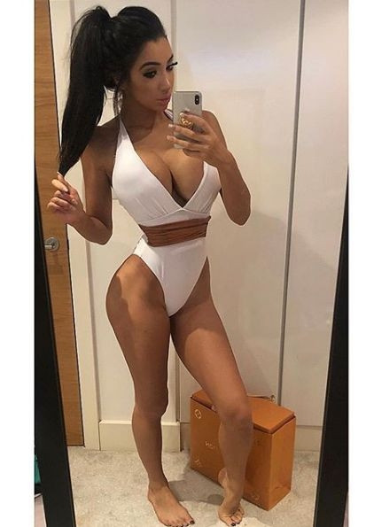 Playboy yıldızı İzmirde Brezilya poposu yaptırmıştı... 9 ay sonra yeniden Türkiyede