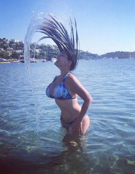 40ına gelen biri için hiç fena değilim
