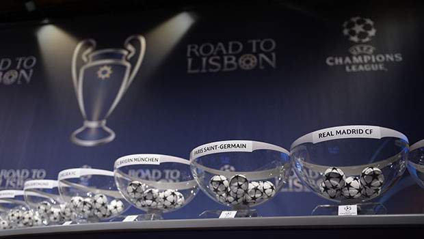 Şampiyonlar Liginde değişiklik Türk takımları...