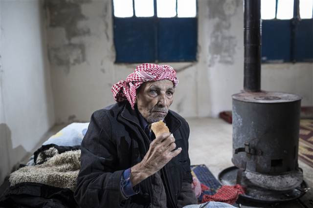Afrinin yüzde 25i temizlendi... İşte Afrinde sıcak görüntüler