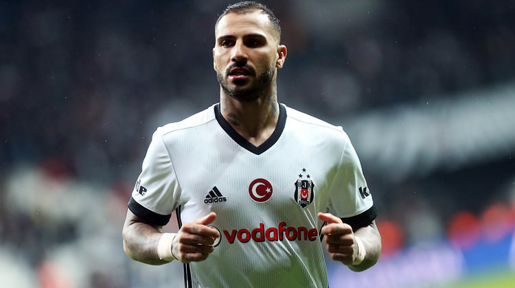 Quaresma öyle bir şey yaptı ki Flaş gelişme... Quaresma öyle bir şey yaptı ki Flaş gelişme...