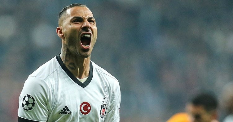 Quaresma öyle bir şey yaptı ki Flaş gelişme... Quaresma öyle bir şey yaptı ki Flaş gelişme...