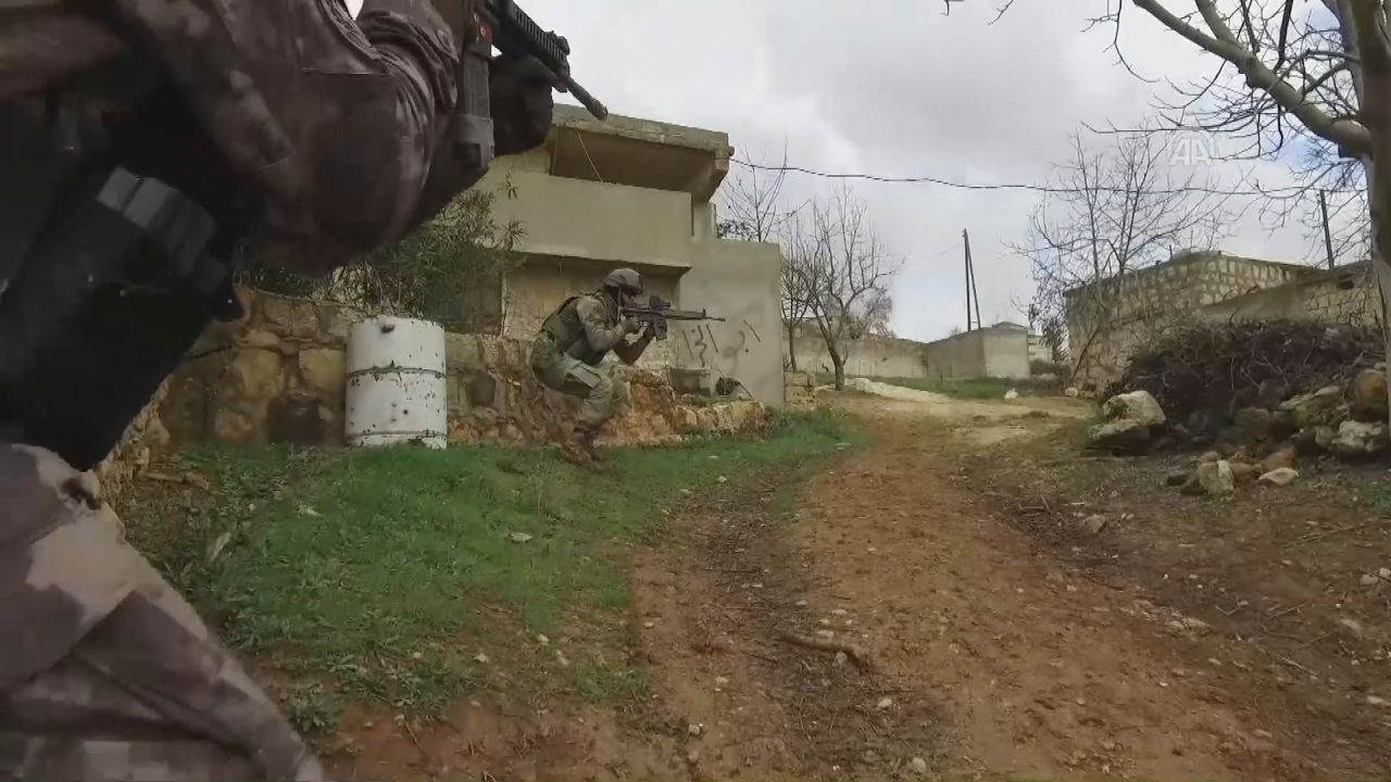 JÖH ve PÖH operasyonlara başladı