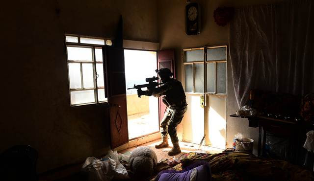 JÖH ve PÖH operasyonlara başladı