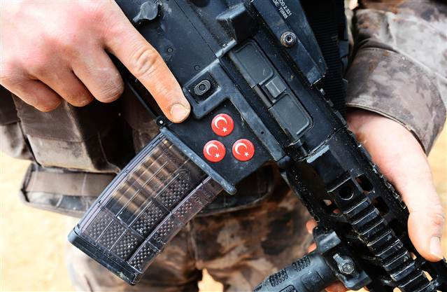 JÖH ve PÖH operasyonlara başladı