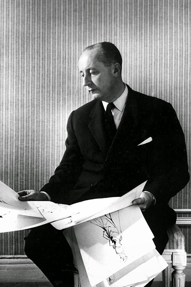 Christian Dior’u, balık kılçığı mı öldürdü
