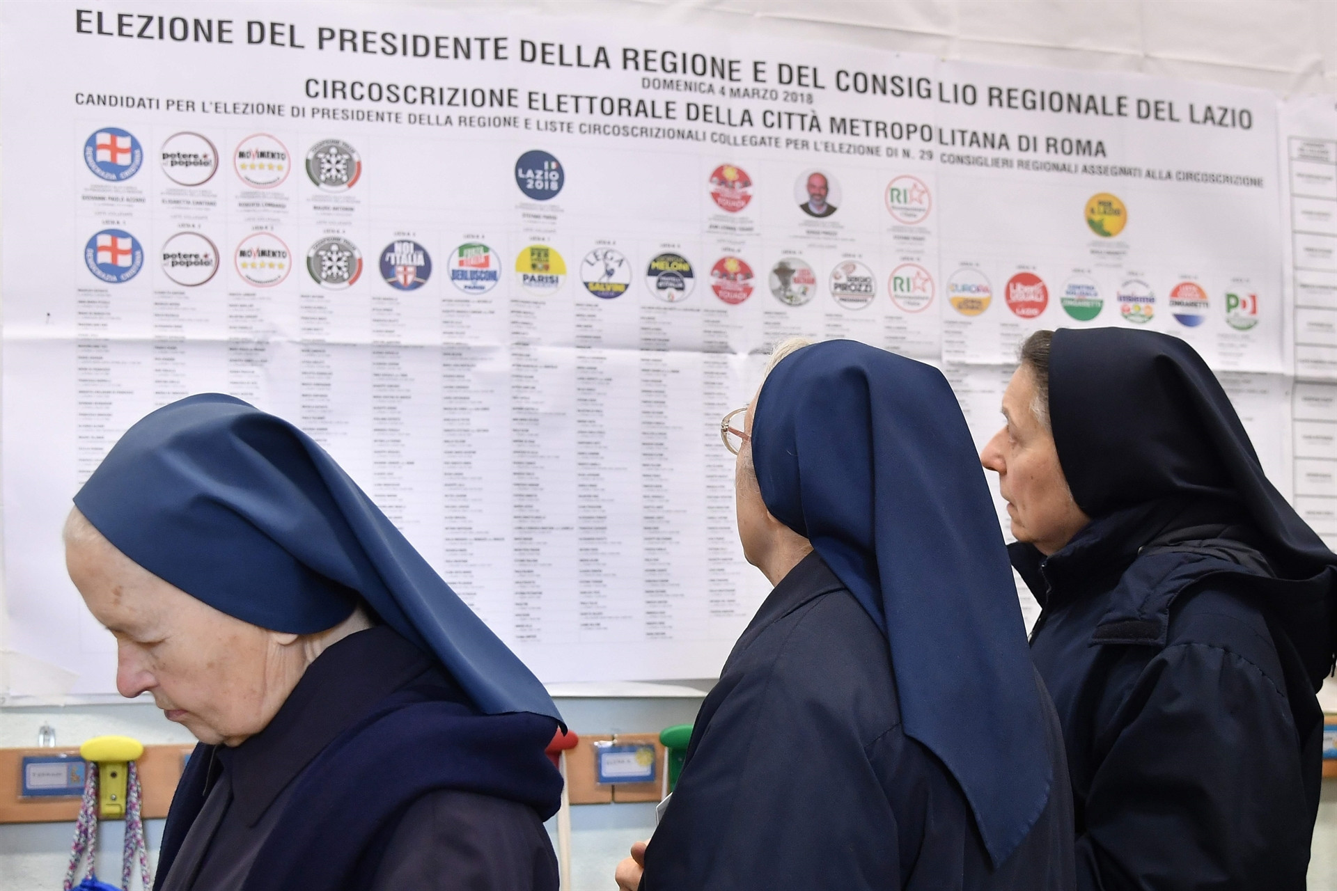 Berlusconiye Femen şoku