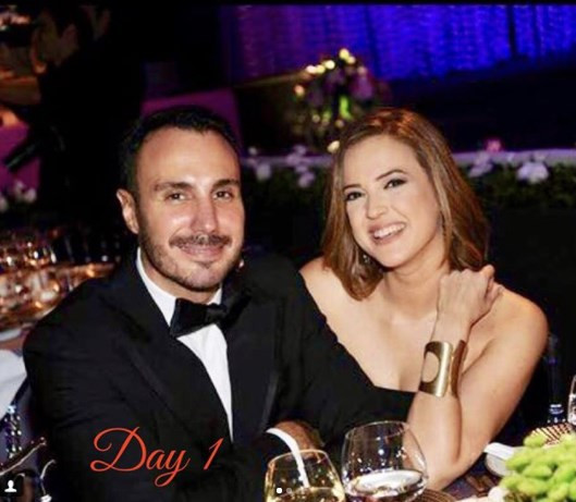 Büyük aşkta mutlu son...