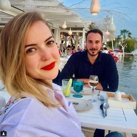 Büyük aşkta mutlu son...