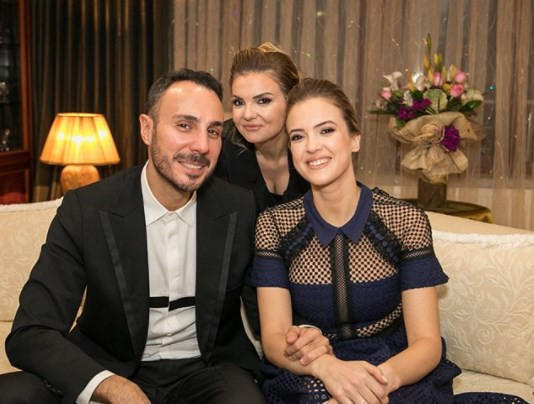 Büyük aşkta mutlu son...