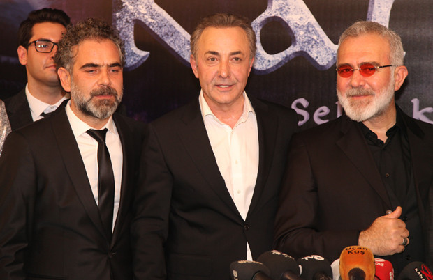 Galada şıklık yarışı