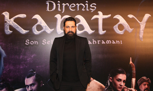 Galada şıklık yarışı