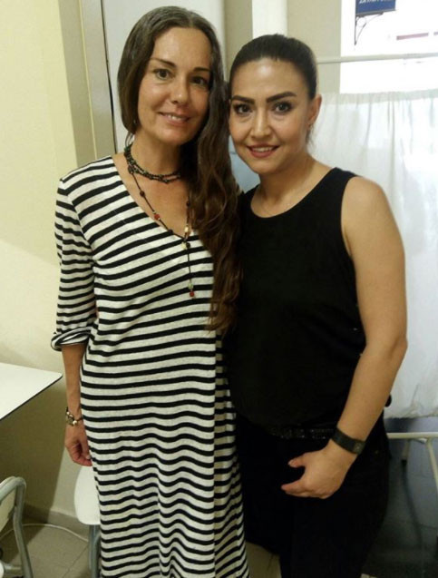 Sabah Ankarada defilede, akşam Paristeydi: Şimdi saçını bile boyamıyor