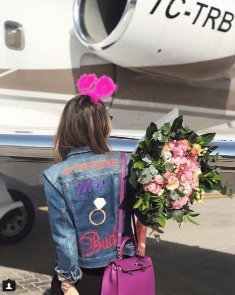 Mina Başaranın mutluluk hayalleri yarım kaldı İşte son fotoğraf...