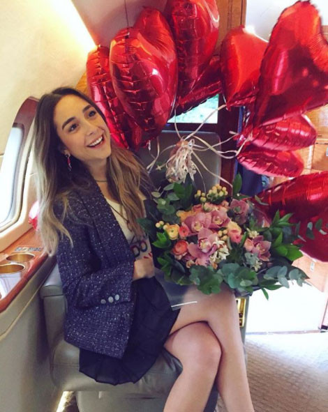 Mina Başaranın mutluluk hayalleri yarım kaldı İşte son fotoğraf...