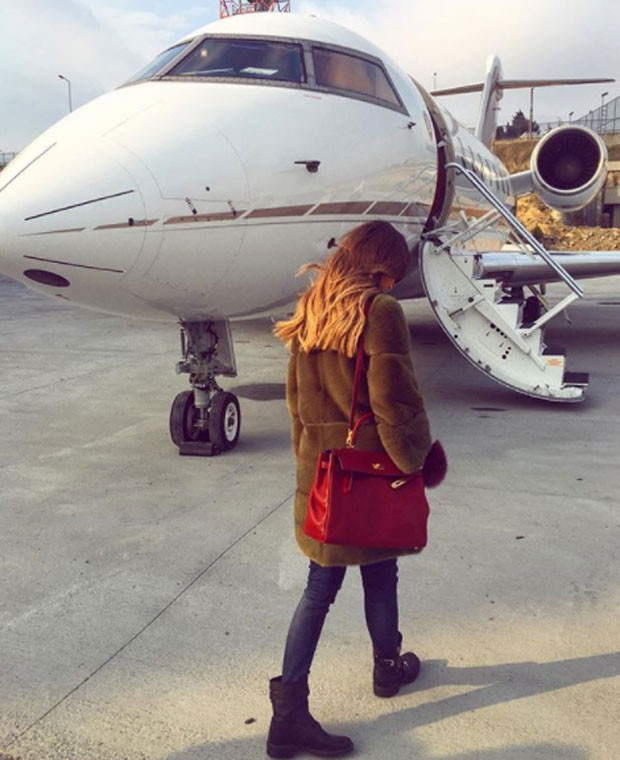 Mina Başaranın mutluluk hayalleri yarım kaldı İşte son fotoğraf...