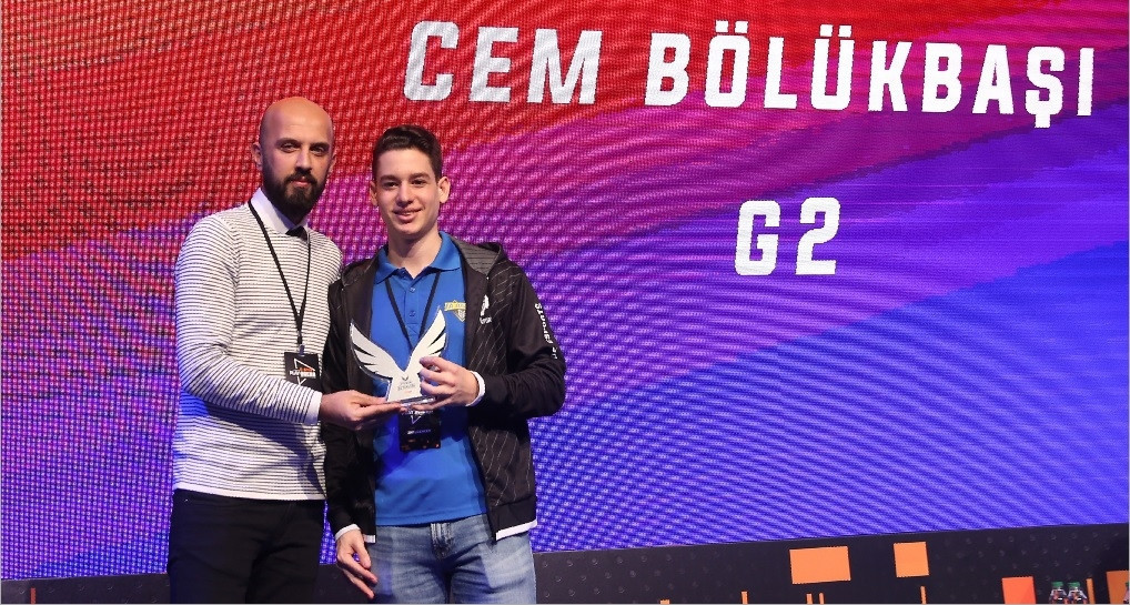 Büyük festivalden çok özel kareler Büyük festivalden çok özel kareler