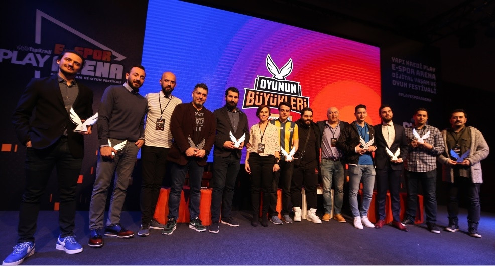 Büyük festivalden çok özel kareler Büyük festivalden çok özel kareler