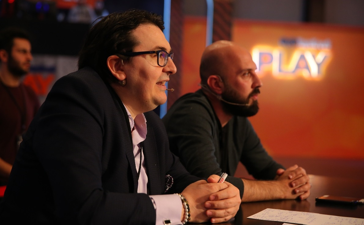 Büyük festivalden çok özel kareler Büyük festivalden çok özel kareler