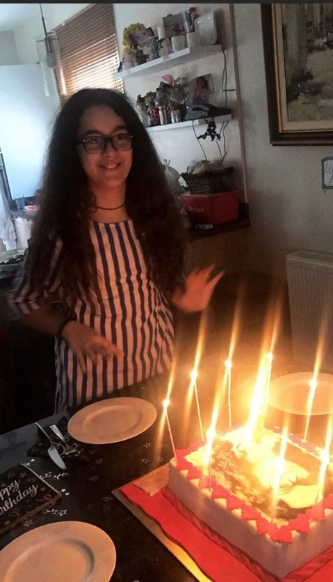 Eski ve yeni eş bir arada