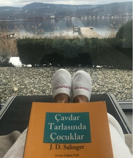 Yürüyüşe çıktık, kaybolduk