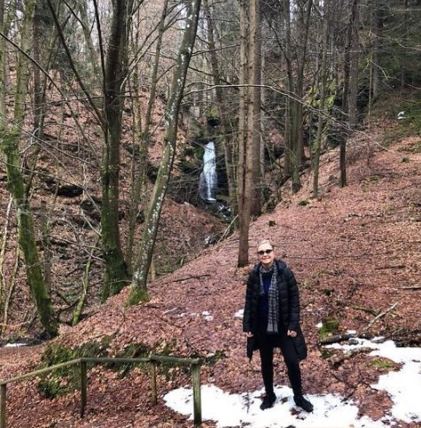 Yürüyüşe çıktık, kaybolduk