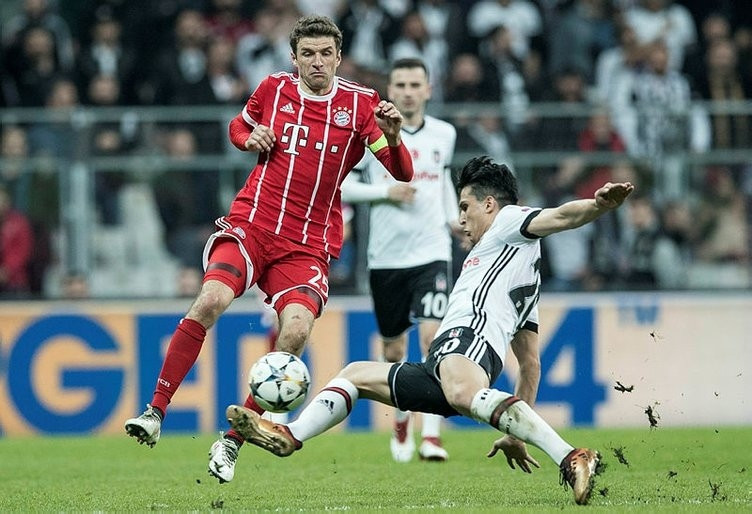 Beşiktaş para bastı Kasa doldu taştı...